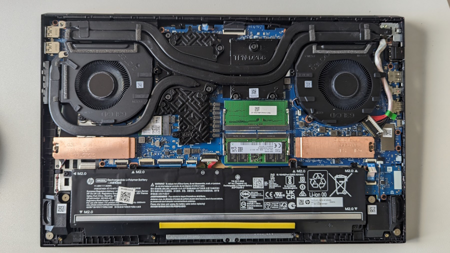  HP 2023 Omen 17 Gaming Laptop, Full Power GeForce RTX 4090 16GB  175W, 17.3 165Hz QHD (2560x1440), 13th Gen Intel 16-Core i7-13700HX, 64GB  DDR5 RAM, 2TB PCIe SSD, WiFi 6E, BT