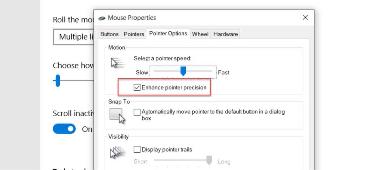 Mouse Test - How accurate and fast can you move your mouse?