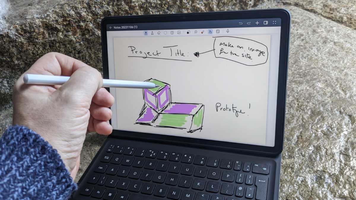 Huawei MatePad PaperMatte review