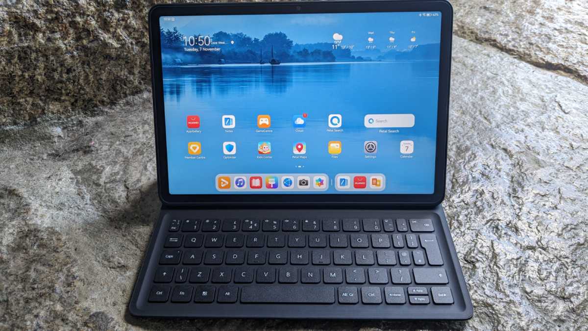 Huawei MatePad 11 PaperMatte Review: Versatile Tablet Can Be Both E-Ink And  Conventional Slate