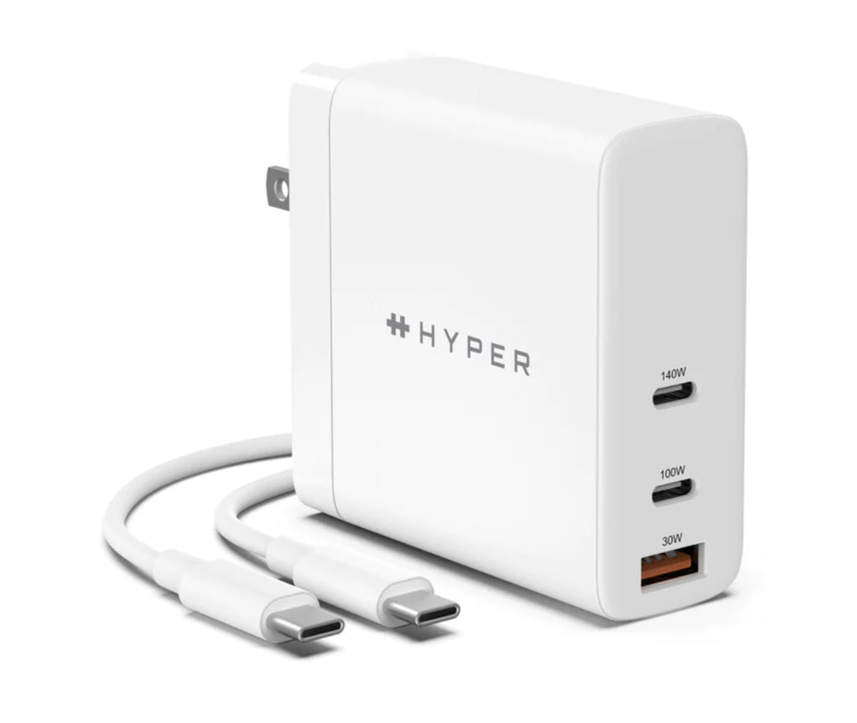 Hyperjuice 140W charger