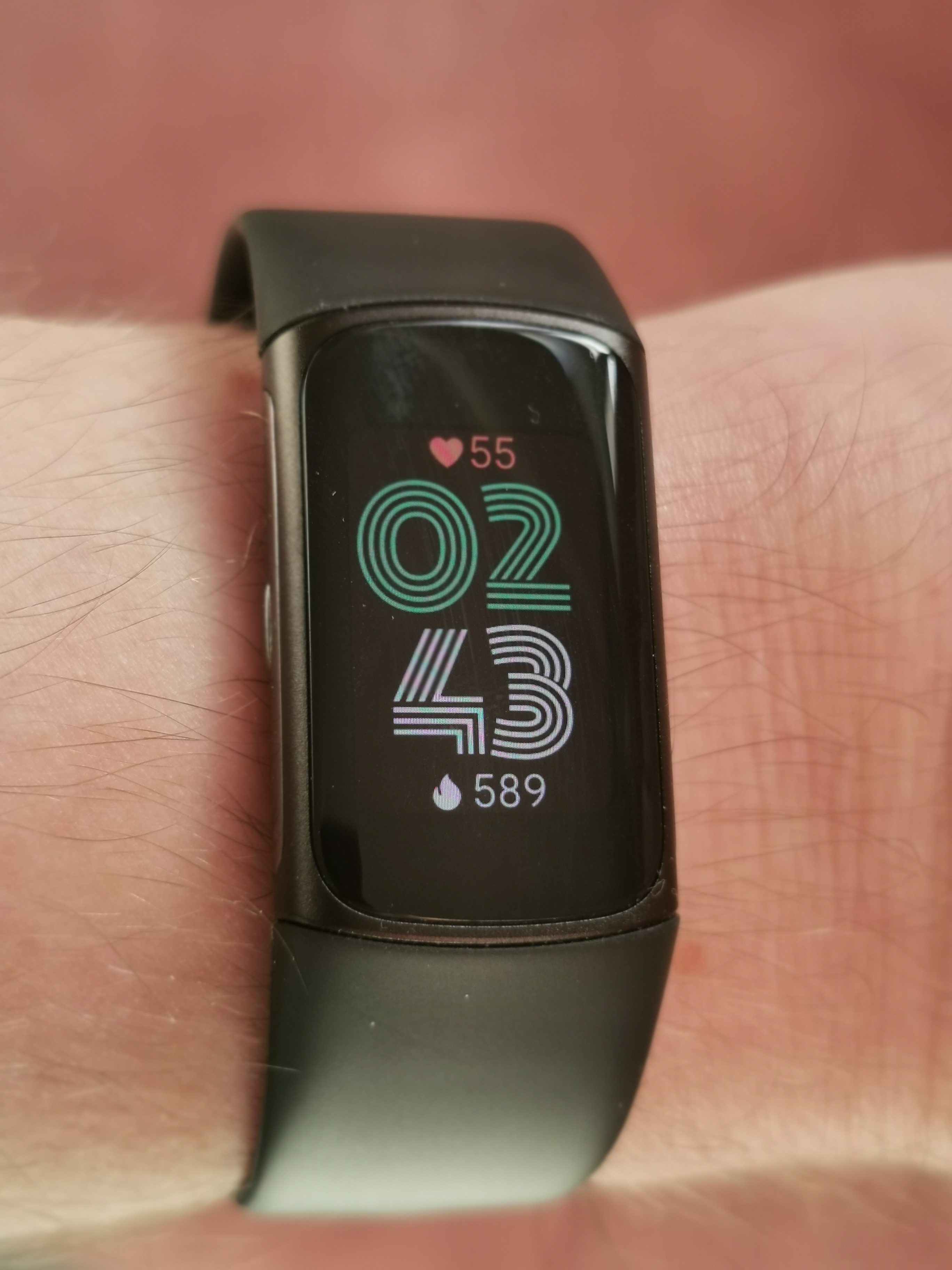 Fitbit Charge 6 - Best with built-in GPS