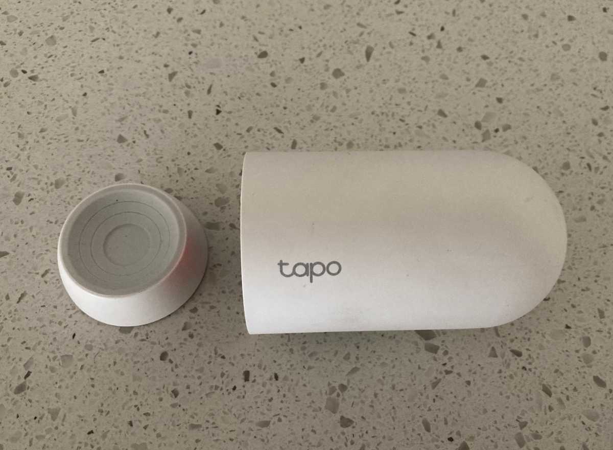 Tapo Wire-Free Magnetic Security Camera