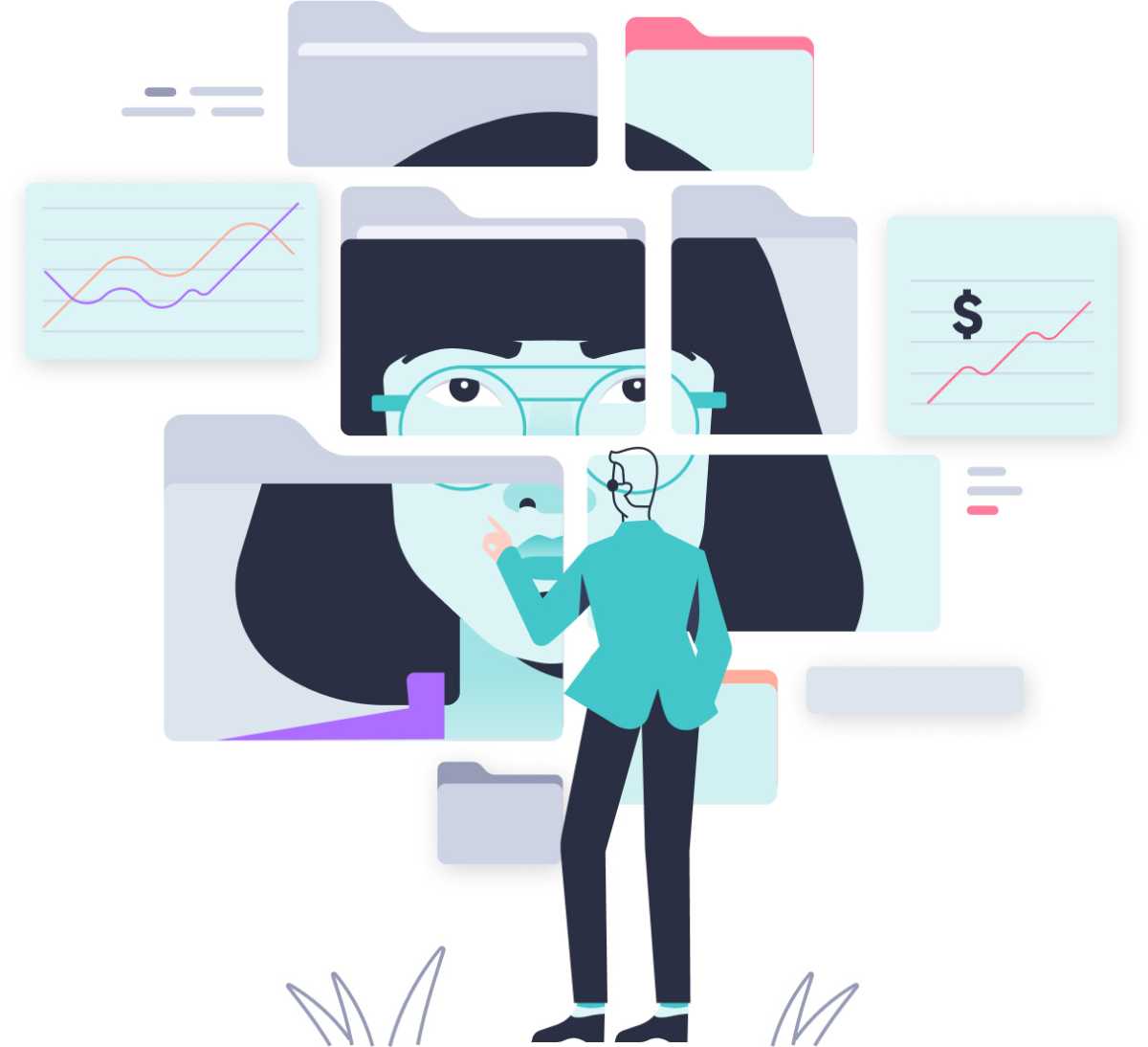 geheime Illustration 1