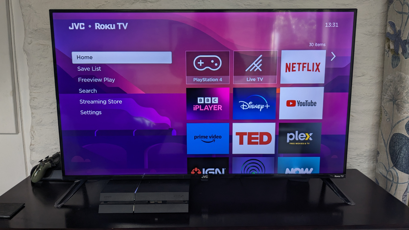 JVC Roku TV (CR330) - Super Budget Streamer