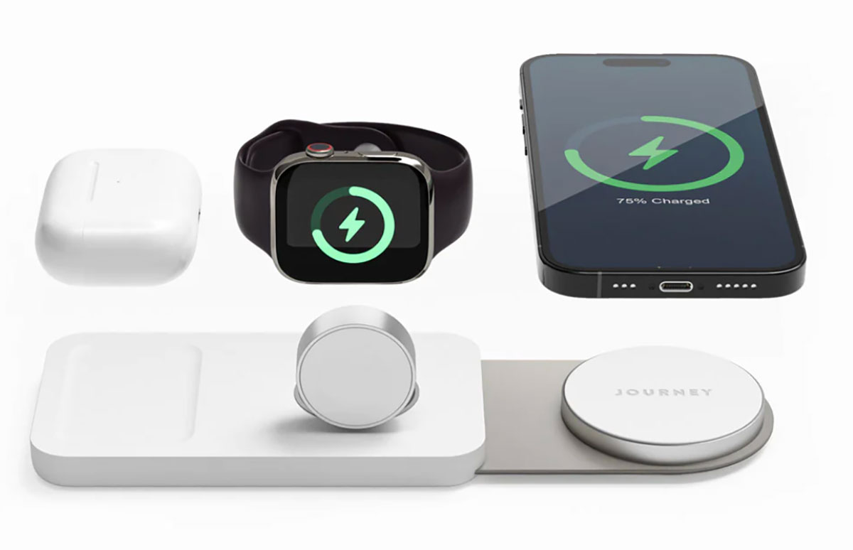 Best Apple Watch chargers stands power banks docks Macworld