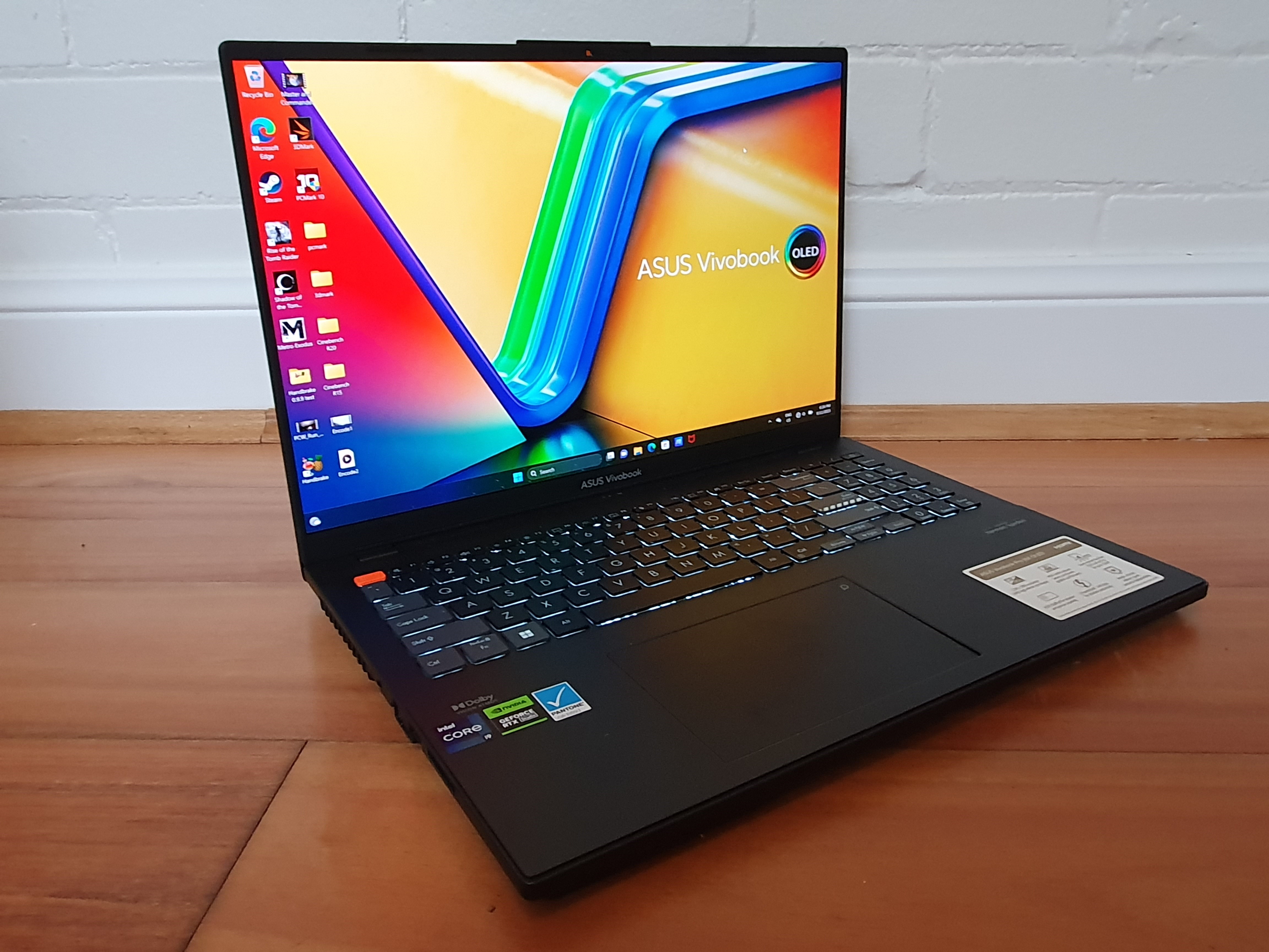 Asus Vivobook Pro 16X OLED - Best for work and play