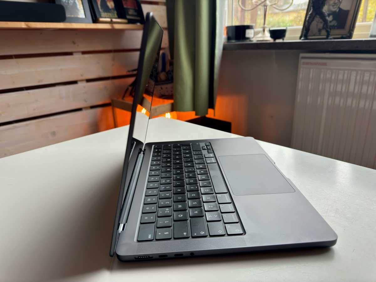 MacBook Pro 14-Inch (2023) review