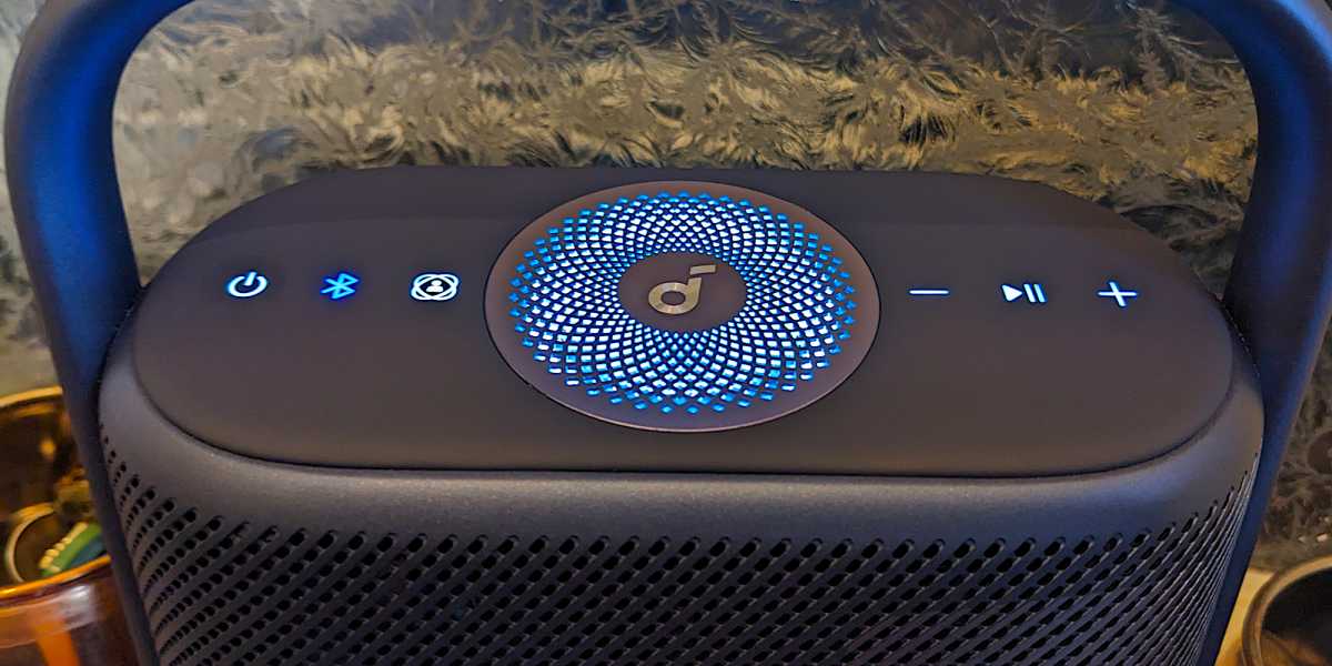 Der NEUE soundcore Motion X500 im Test & Vergleich zum X600 - Top Bluetooth  Lautsprecher 2023 