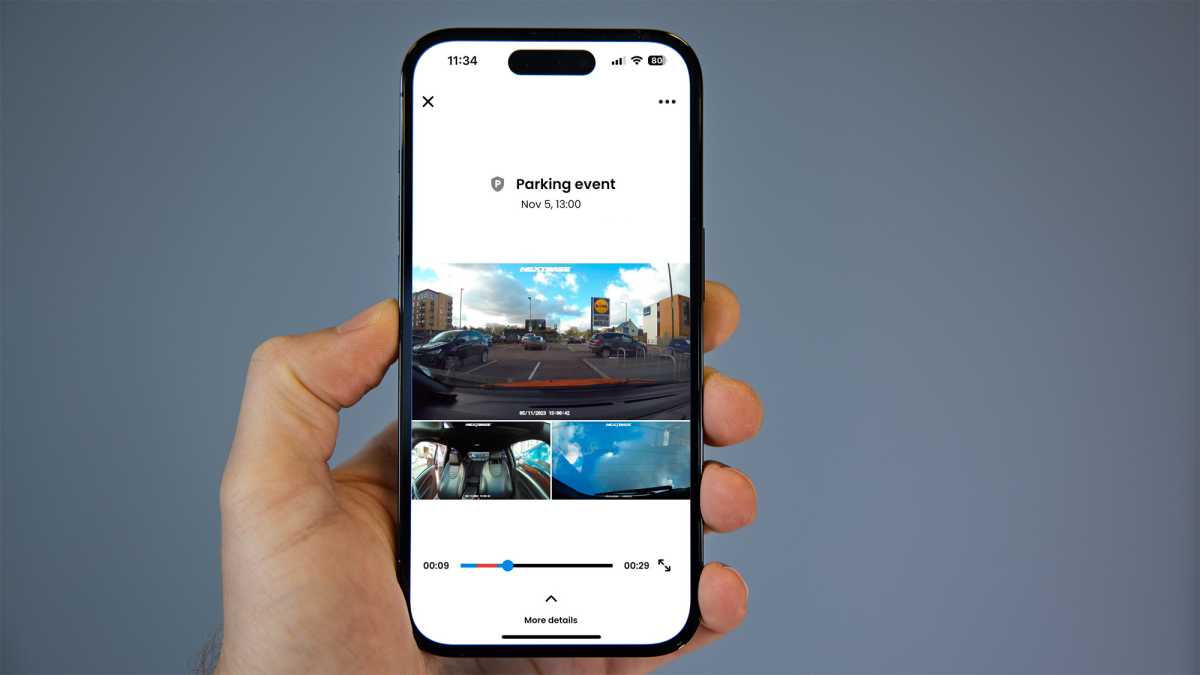Nextbase iQ Review: A Solid Dash Cam, Even With Its Best Features Missing