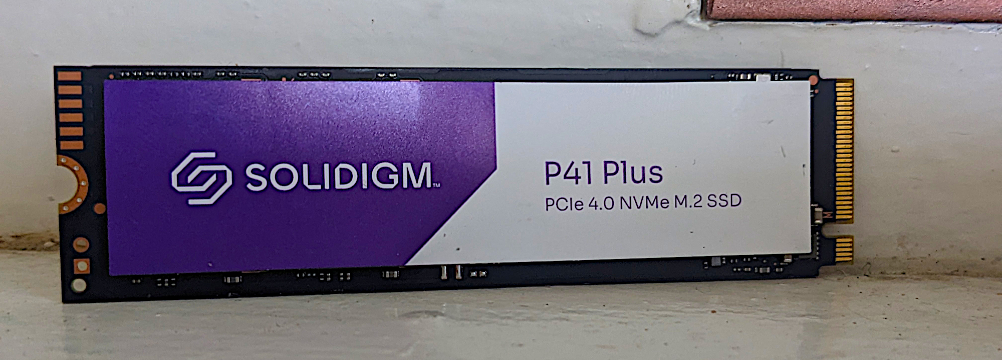 Solidigm P41 Plus SSD review: Good everyday performance, killer 