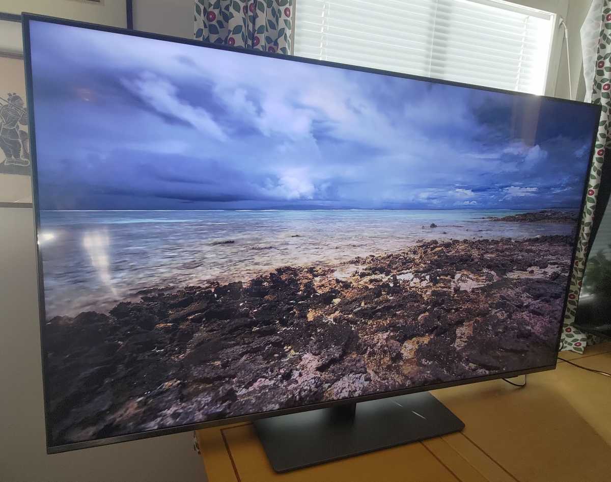 TV PHILIPS THE ONE AMBILIGHT 3 UHD 4K 75 POUCES 75PUS8848 (2023)