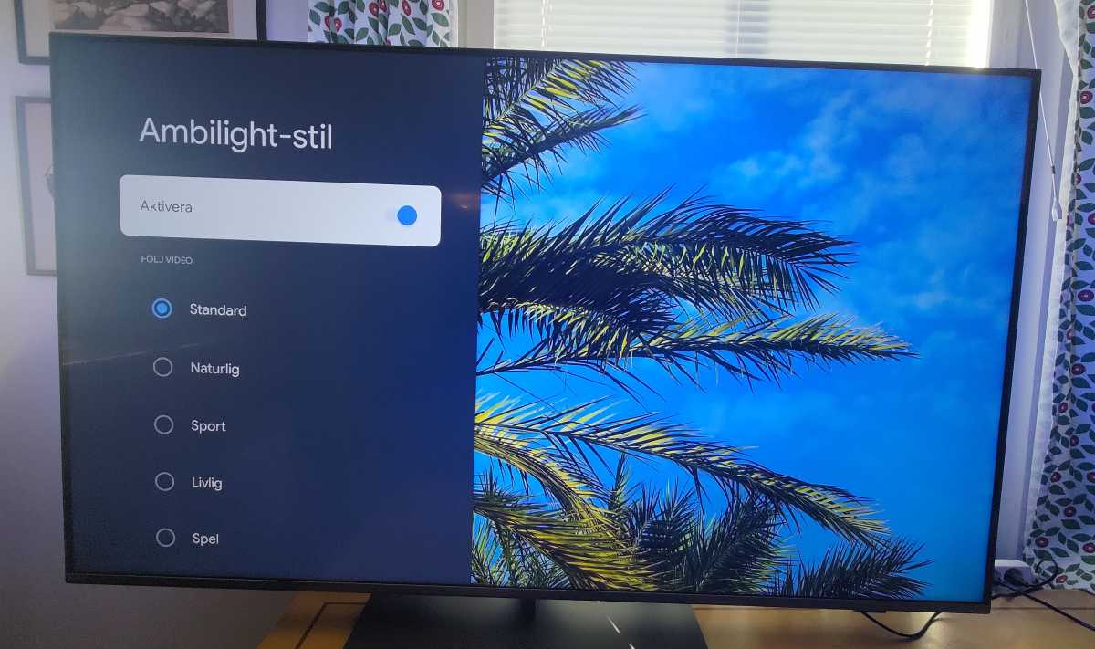 Philips The One 4K TV 2022 (65PUS8807) Review