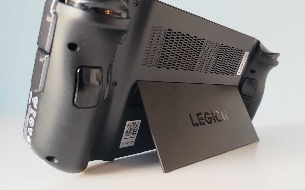 Lenovo Legion Go Review: The Swiss Army Knife Of Handheld Gaming PCs