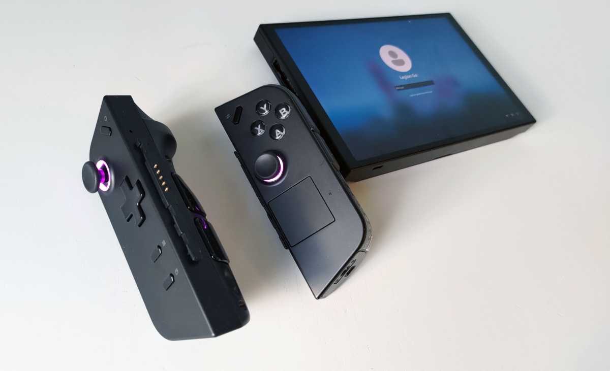 Lenovo Legion Go review, legion go console - deckermedafricatrust