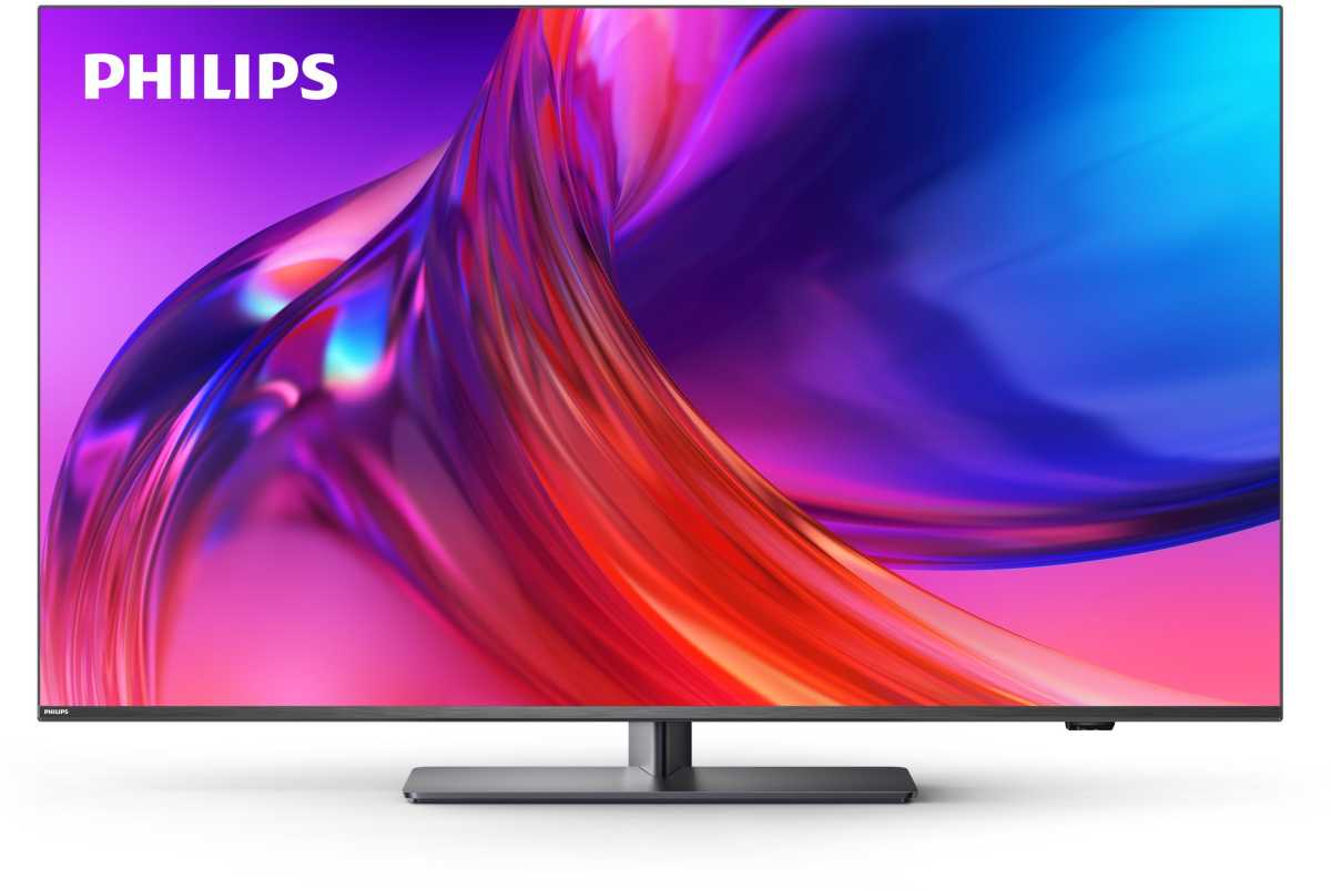 Philips 2023 The Xtra and The One LCD TVs unveiled - NotebookCheck