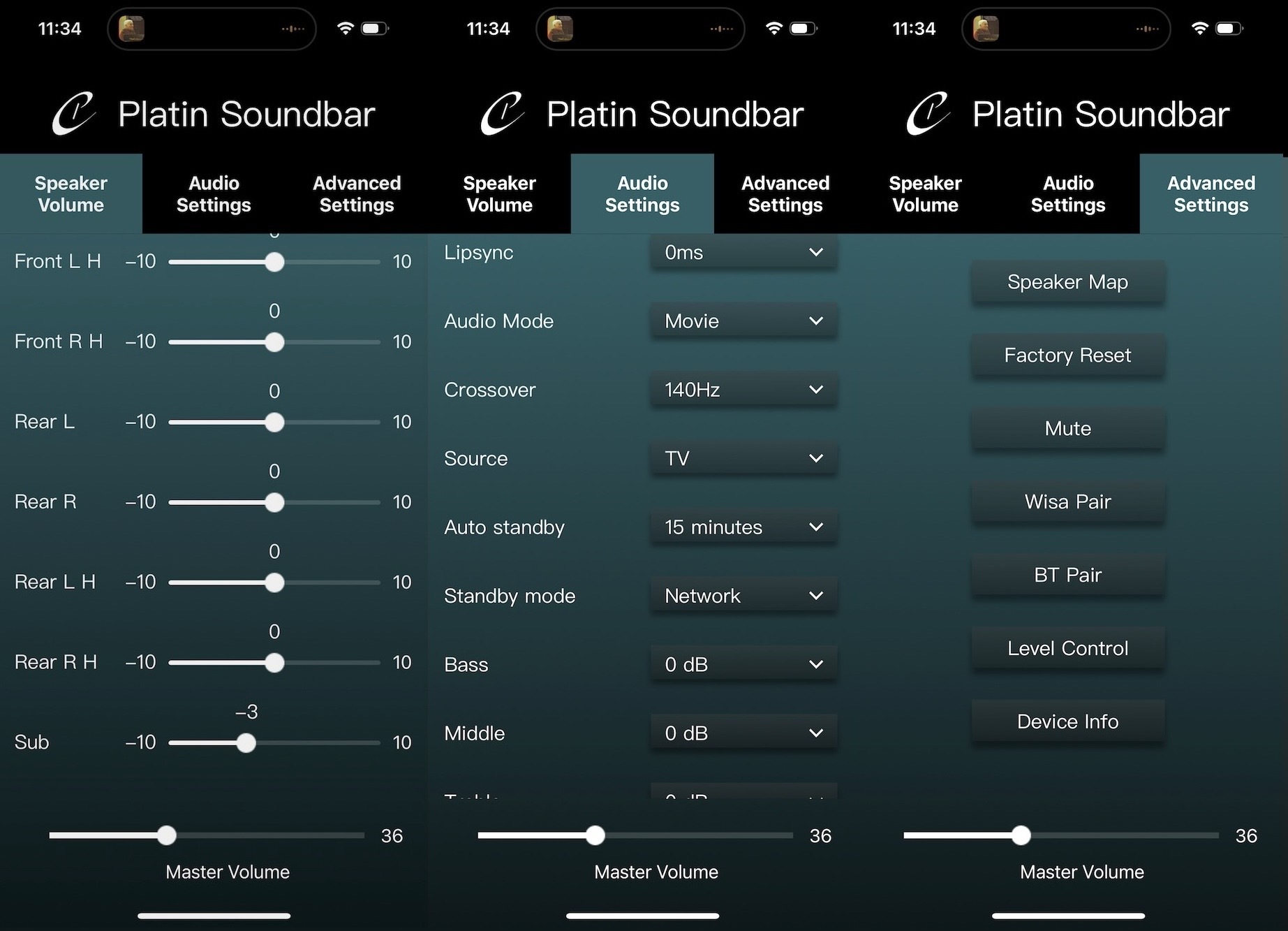 Platin Milan 5.1.4 Soundbar Review: Budget Wireless Spatial Audio ...