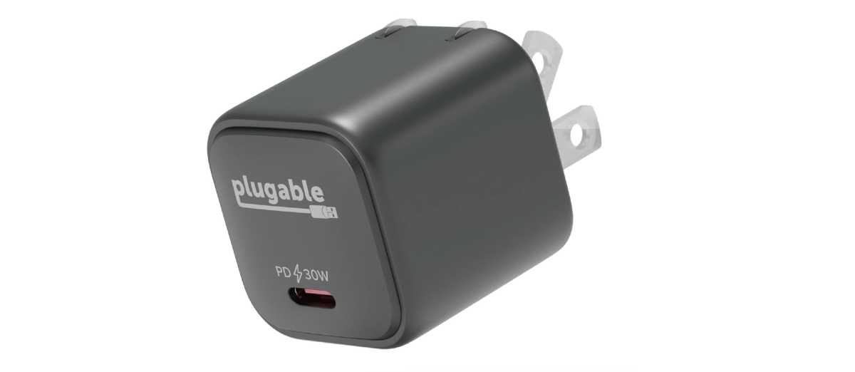 Plugable 30W charger