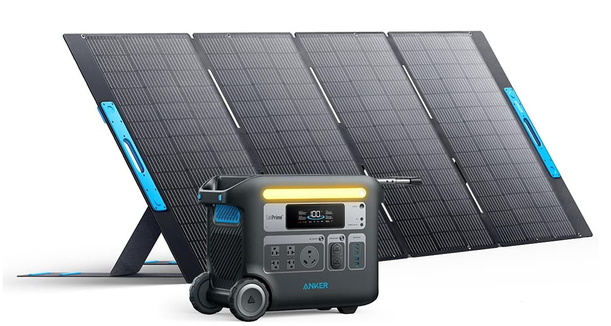 Prime Day Generator Deals 2023: The Best Portable Power Stations Still on  Sale After 's Big Deal Days