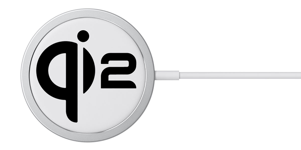 Qi2 wireless charging logo