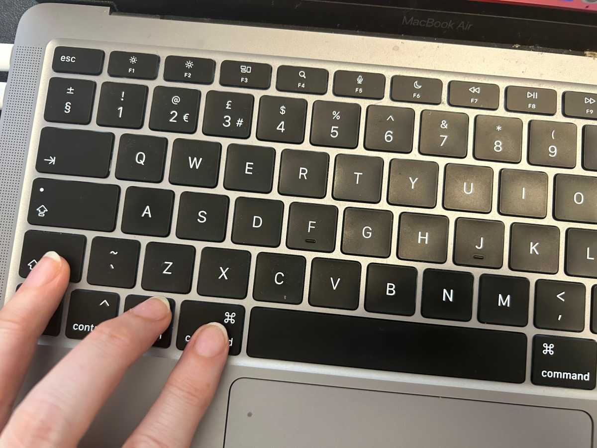MacBook Keyboard Reset SMC Mac