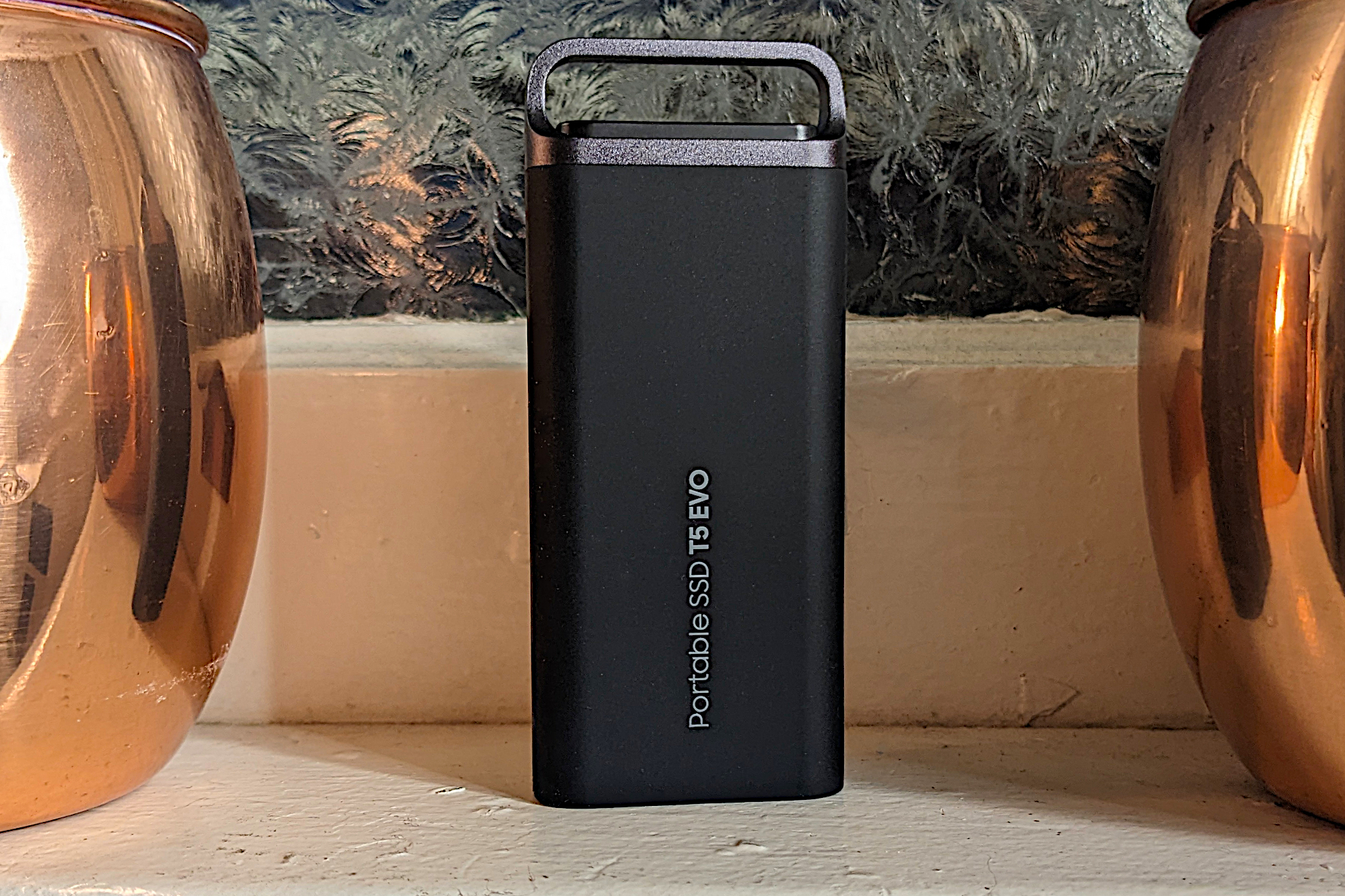 External ssd for on sale backup