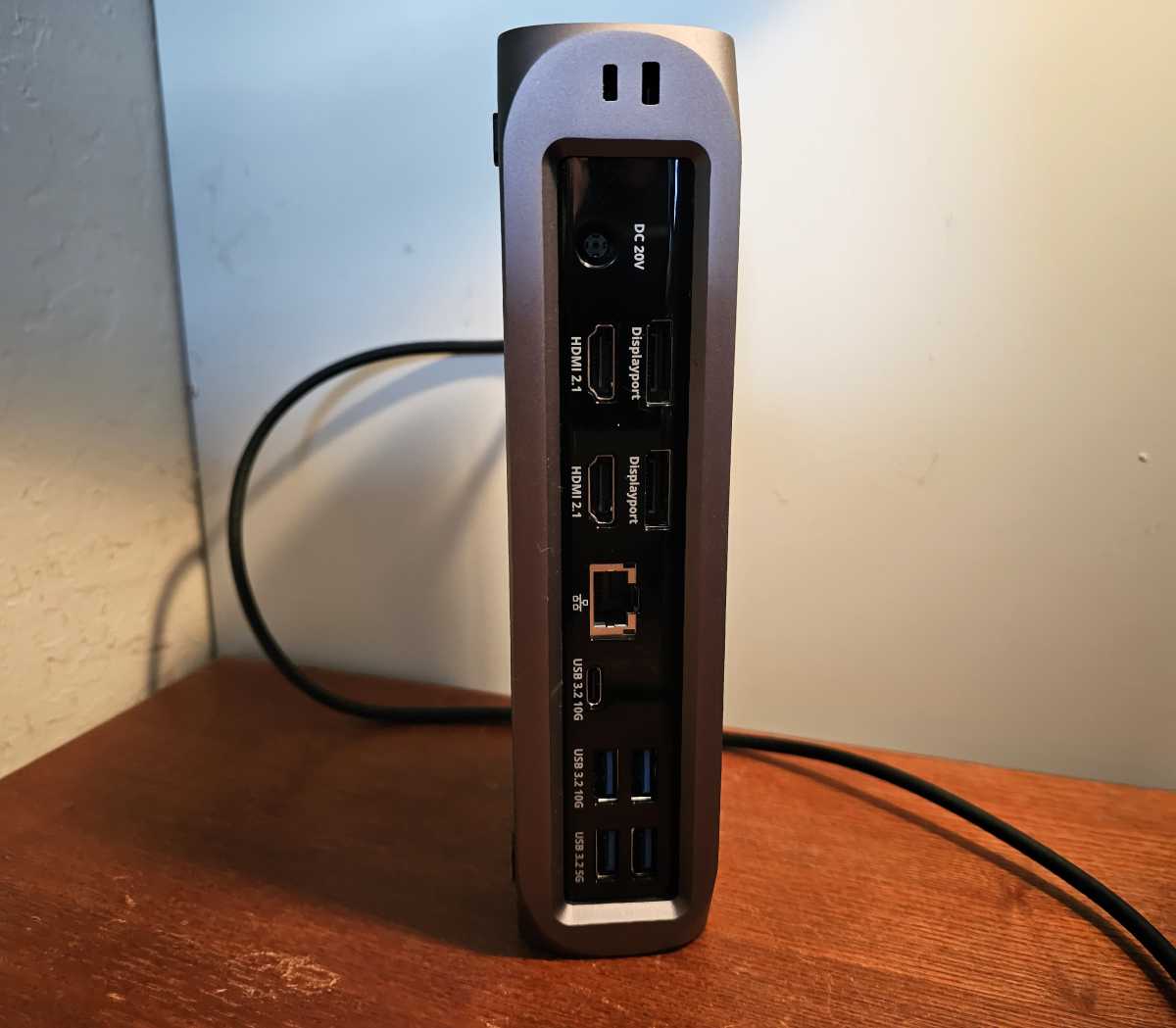 Thunderbolt 4 Multimedia Pro Dock