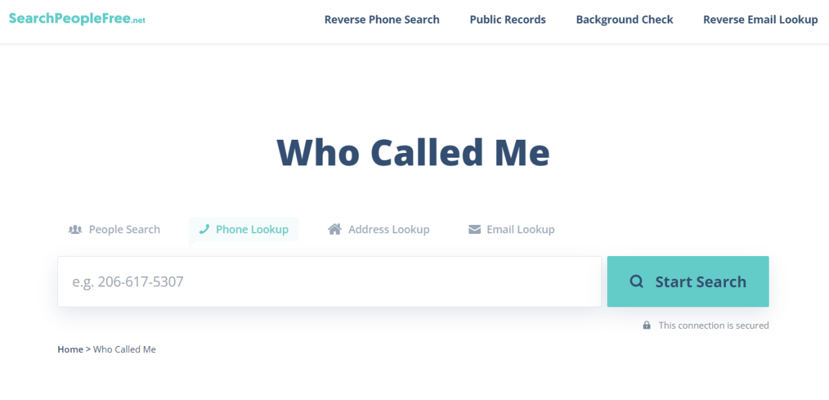 SearchPeopleFree