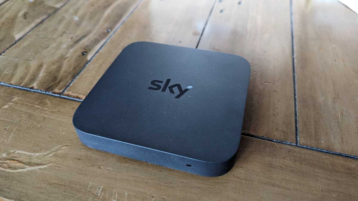 Sky Stream box