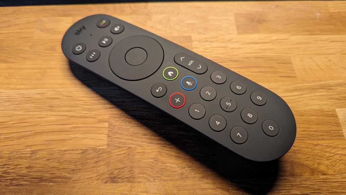 Sky Stream remote control