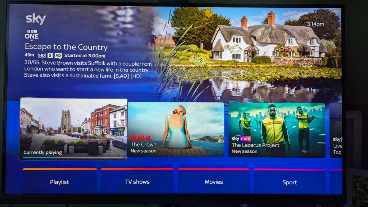 Sky Stream Review: Plug & Play TV - Tech Advisor