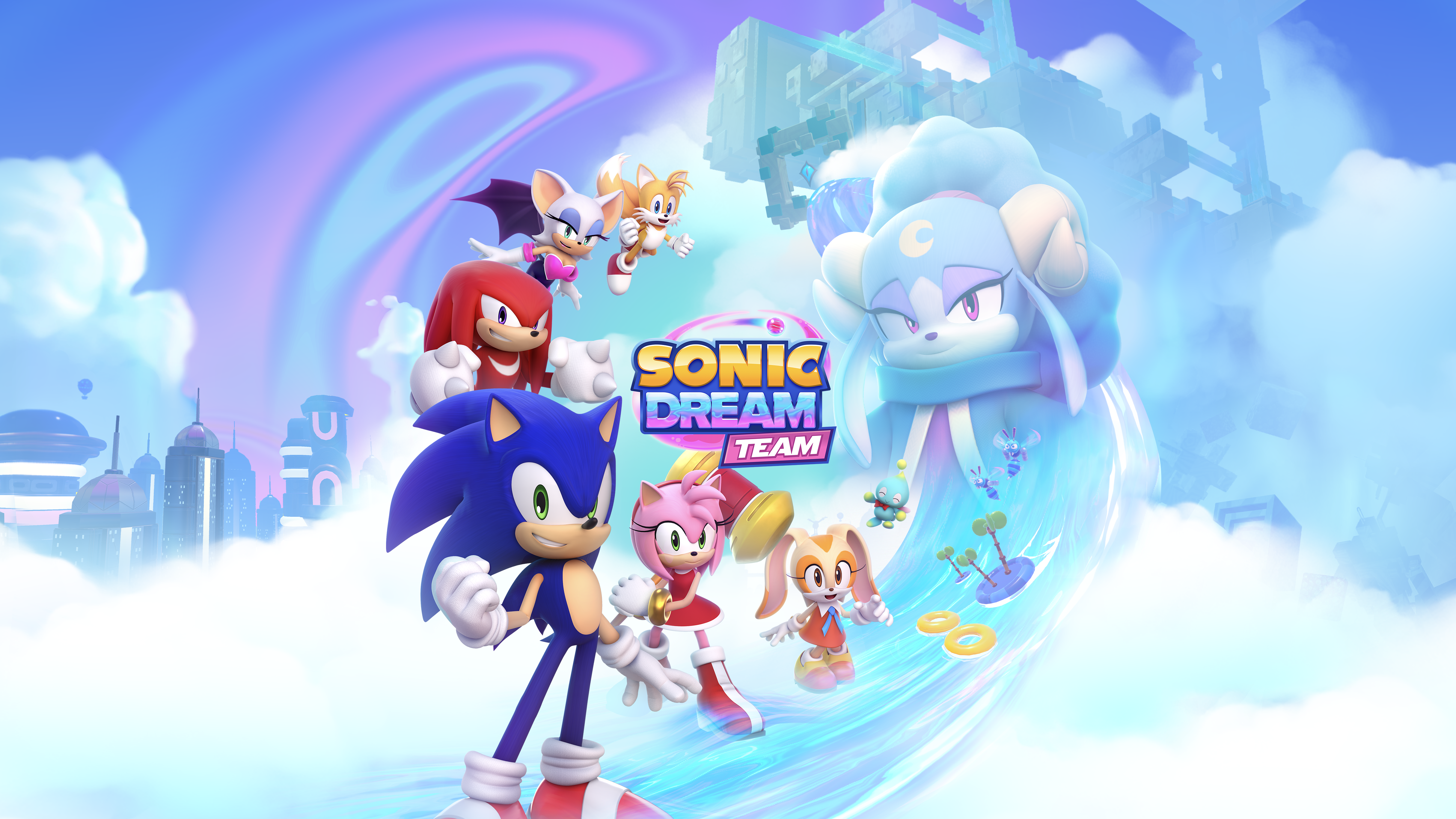 Sonic Dream Team Apple Arcade