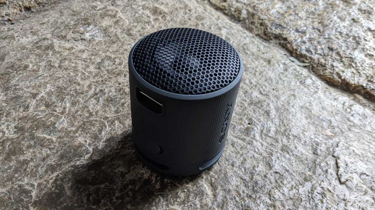 Altavoz Bluetooth Sony SRS-XB100 Negro - Altavoces Bluetooth - Los mejores  precios