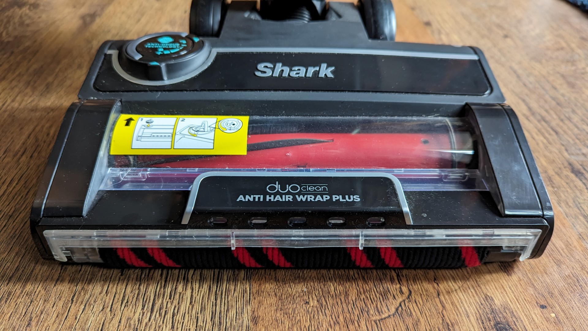  Shark Stratos Pet Pro Upright - Best corded vacuum