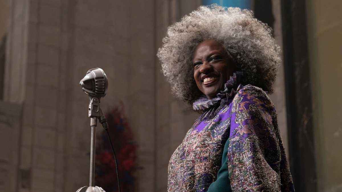 The Ballad of Songbirds & Snakes - Viola Davis