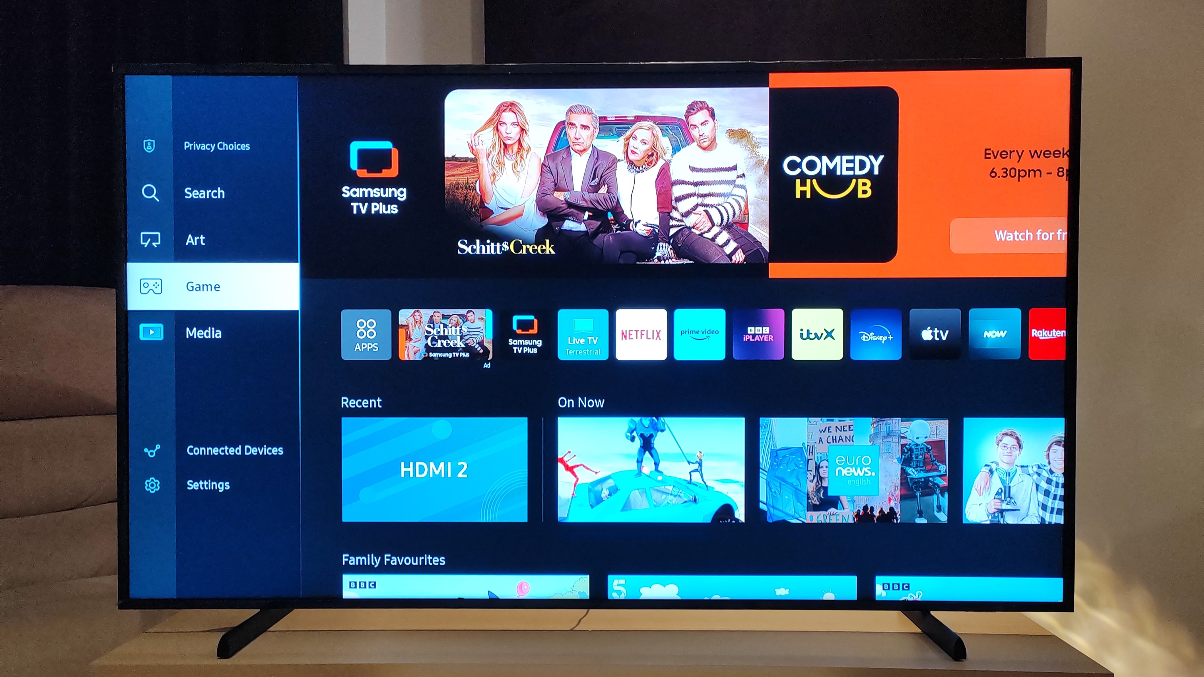 The 8 Best Smart TVs For Streaming - Winter 2024: Reviews 