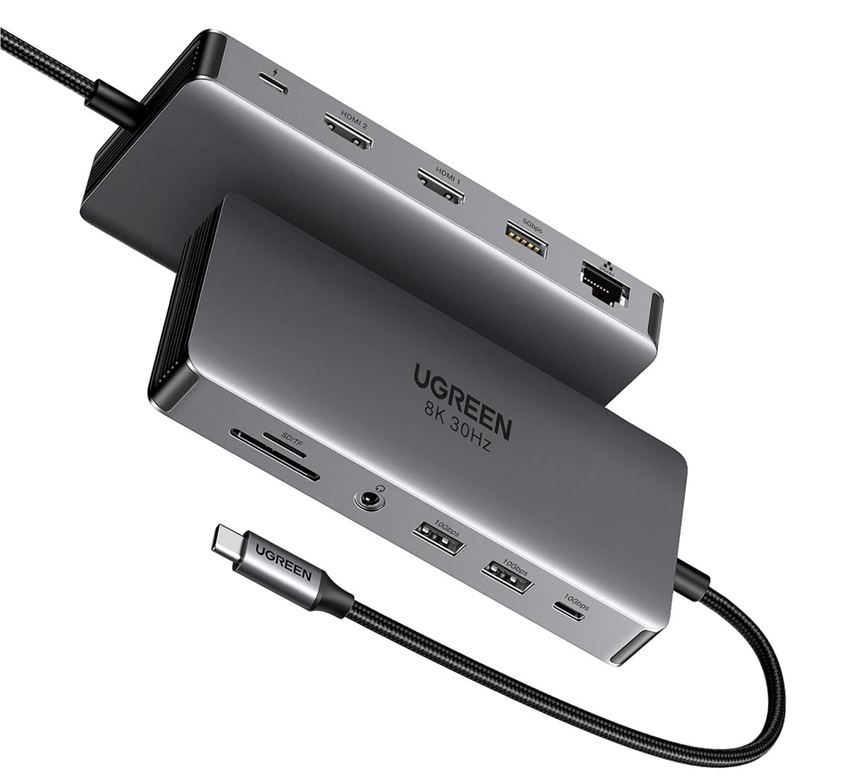 Ugreen 11-in-1 USB-C Multifunction Adapter