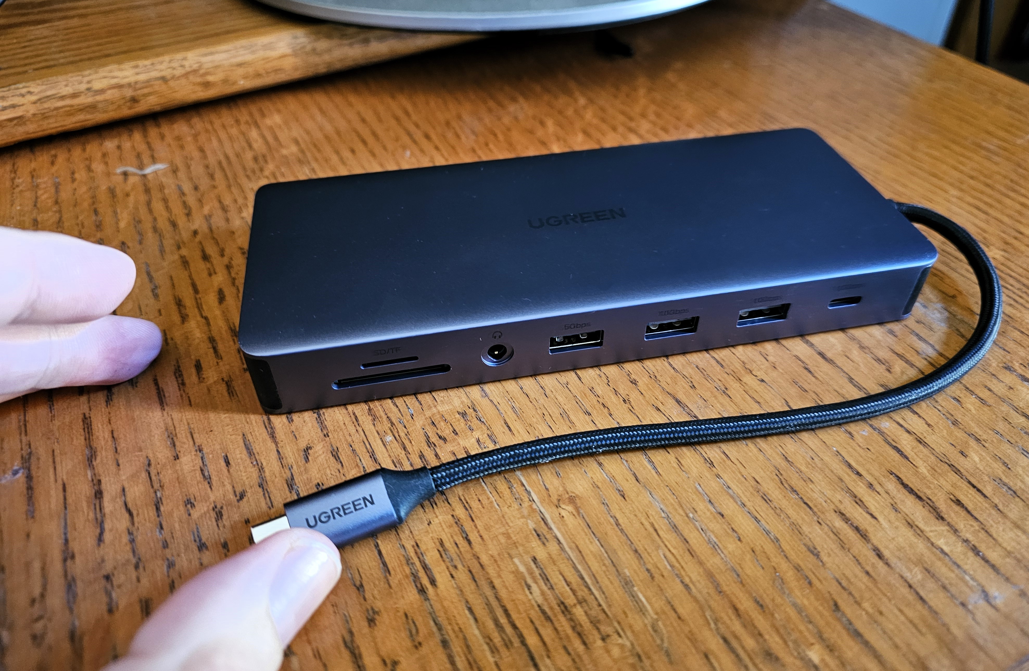 Ugreen Revodok Pro 13-in-1 Review - Tech Advisor