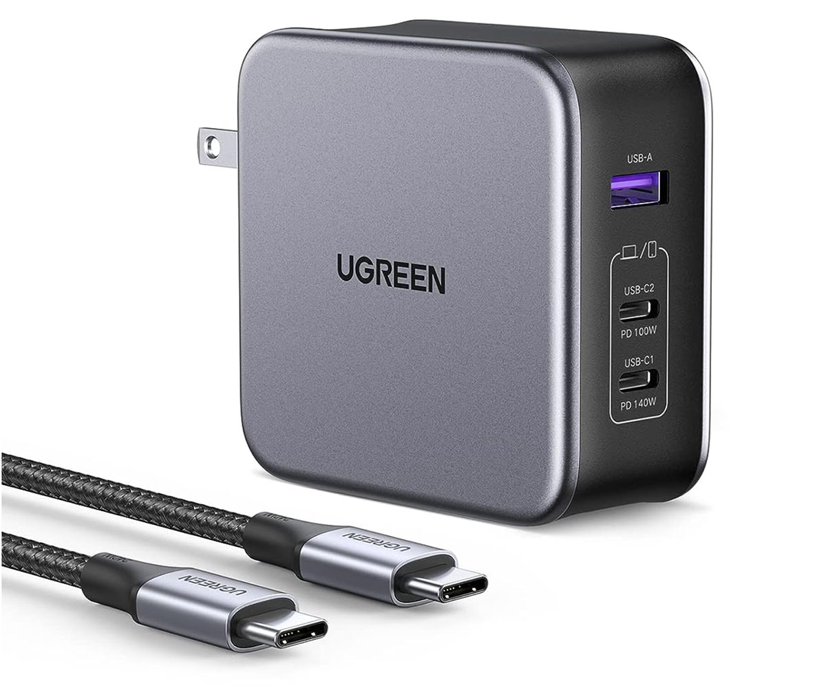 Ugreen 140W USB-C Charger