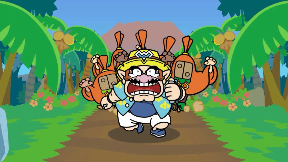WarioWare