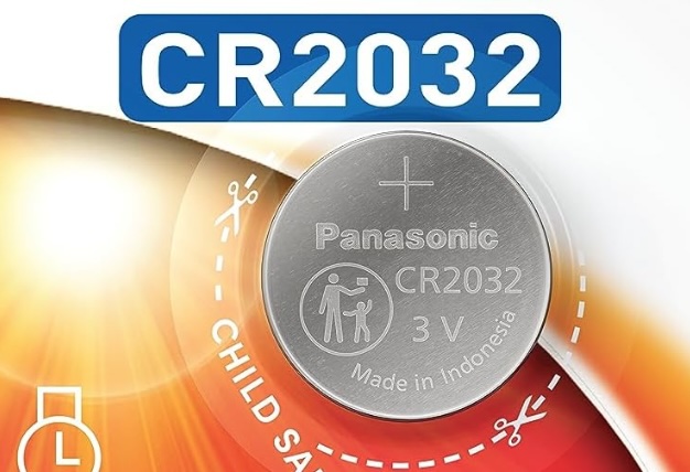 CR2032 battery