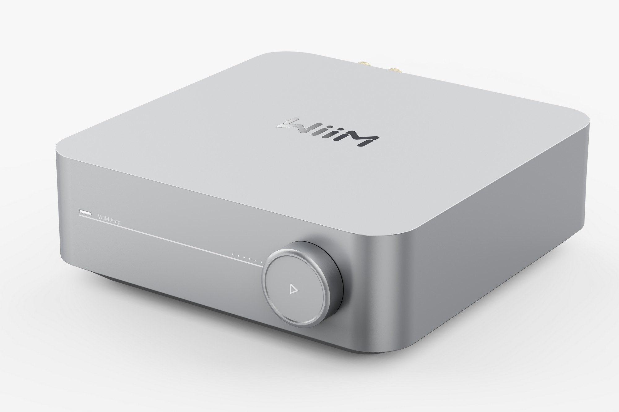 The New WiiM Amp Music Streamer Drives Loudspeakers Directly | TechHive