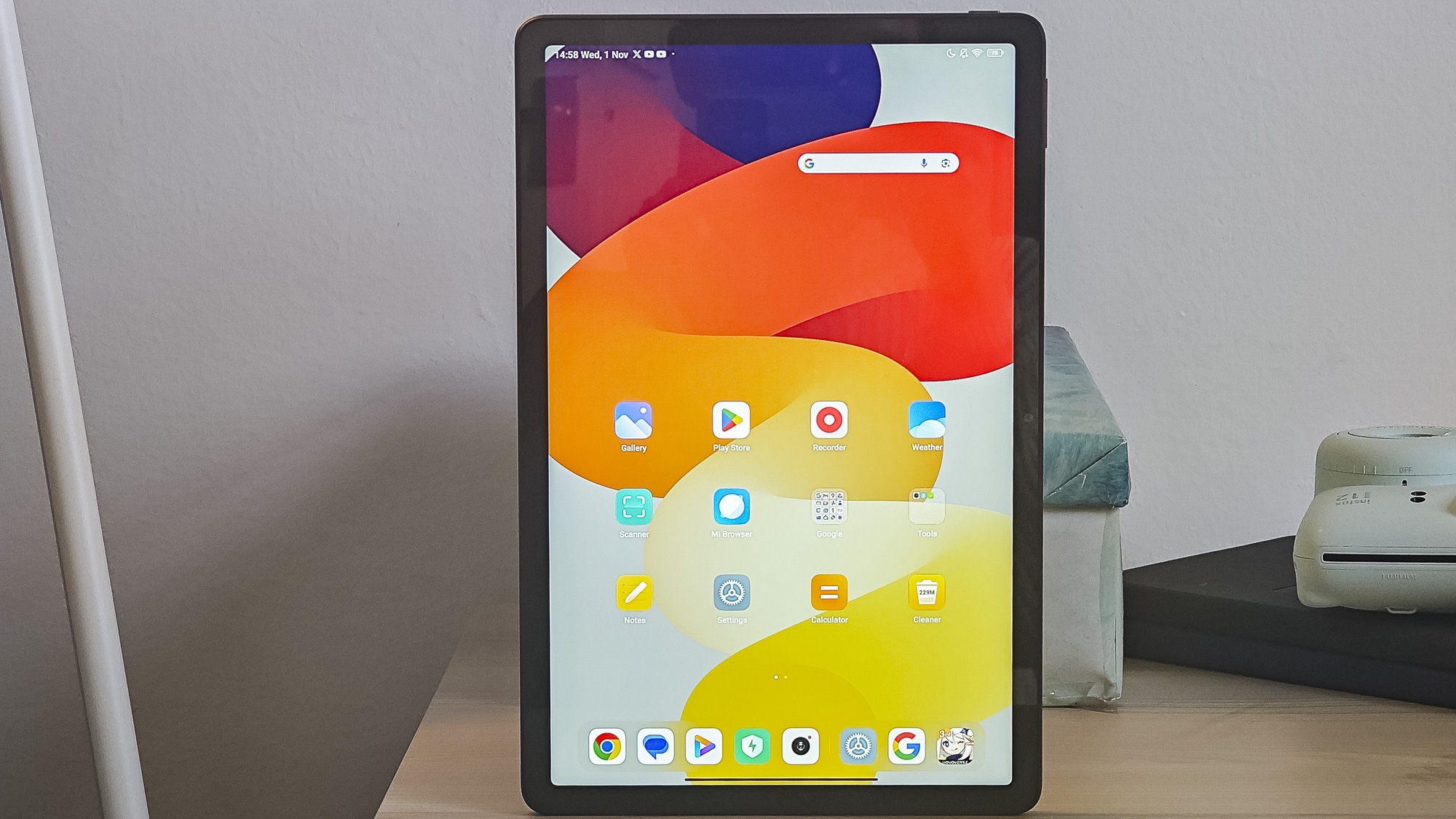 Xiaomi Redmi Pad SE - Best budget Android tablet