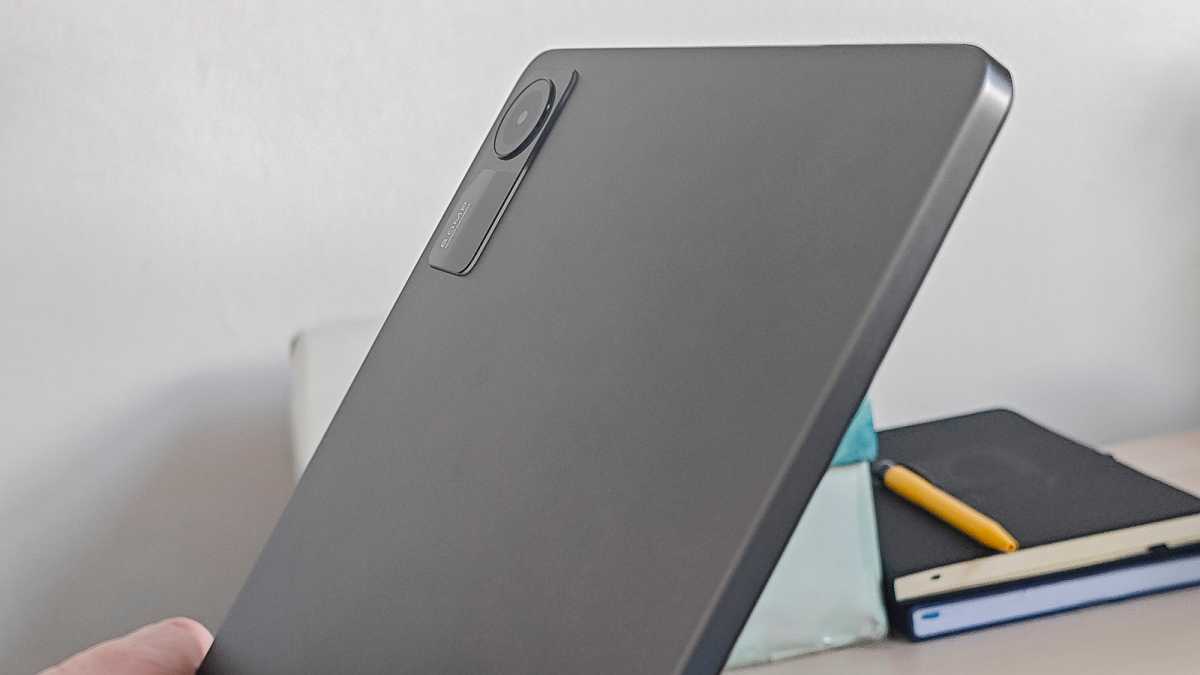 Xiaomi Redmi Pad review - Affordable Android tablet with 90 Hz and 4  speakers -  Reviews