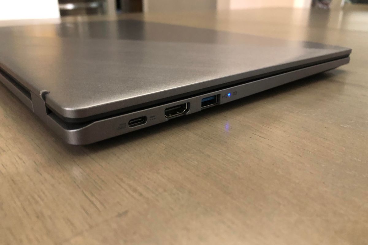 Chromebook Plus laptops debut with hardware requirements