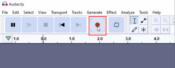 EaseUS Audacity 3