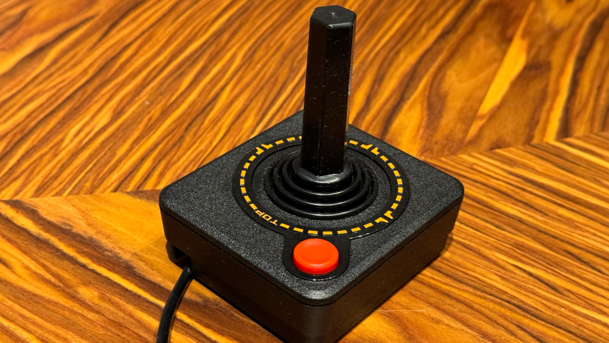 Atari 2600 Plus Review: Updated Retro Analog Gaming For Better Or For Worse