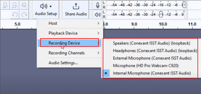 4 Ways  How to Record Voice Over Music on Windows & Mac - EaseUS