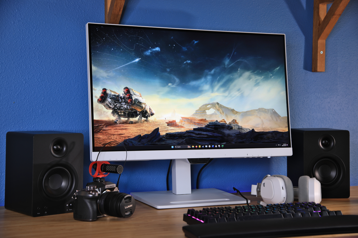 BenQ GW2790QT – Best budget Mac display