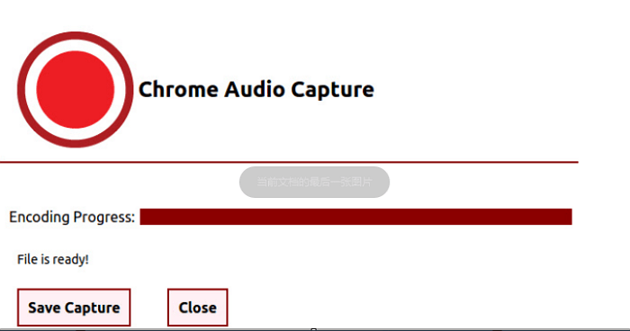 EaseUS Chrome Audio Capture